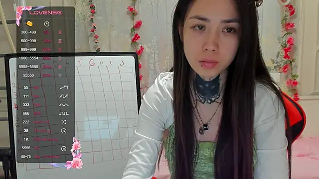 Kendall Nox online show from 16, 12, 2025