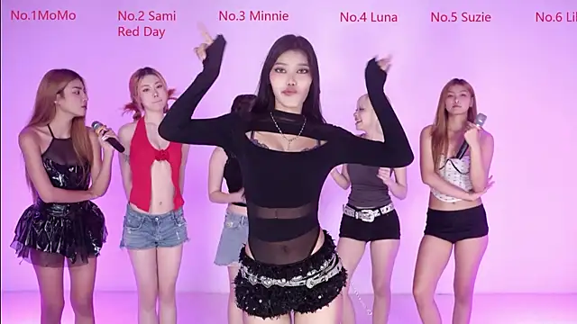 G-Velvet online show from 27, 3, 2026