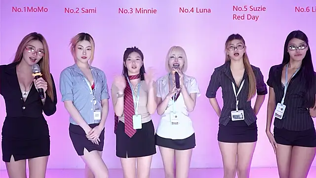 Snapshot of G-Velvet chatting on 18, 4, 2026 G-Velvet online show from 18, 4, 2026