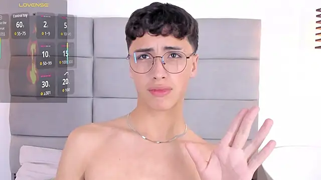 JoshClaarktt online show from 25, 2, 2026