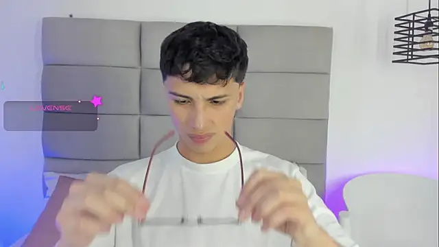 JoshClaarktt online show from 1, 4, 2026