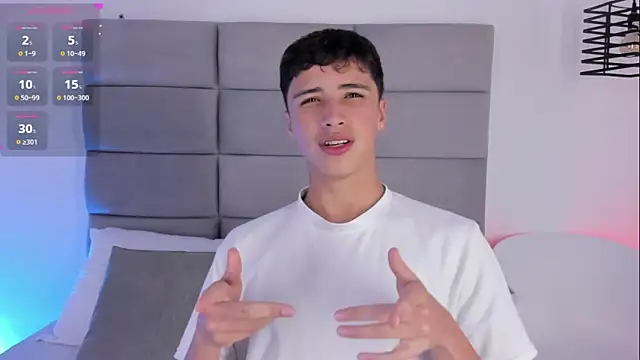 Snapshot of JoshClaarktt chatting on 26, 5, 2026 JoshClaarktt online show from 26, 5, 2026