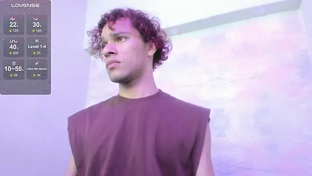 TAYSON SCOTT online show from 27, 2, 2026