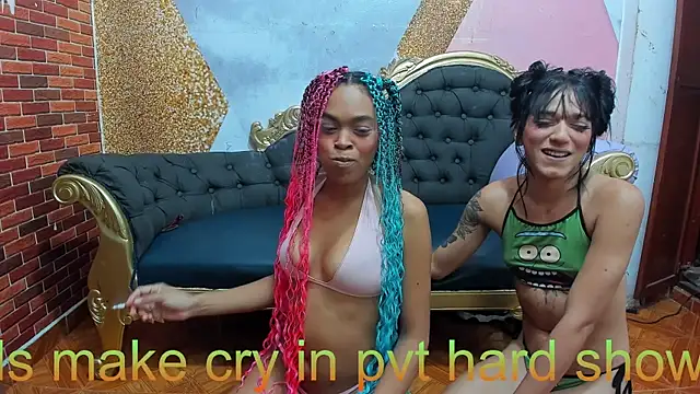 Princeexoticlatin  online show from 10, 1, 2026