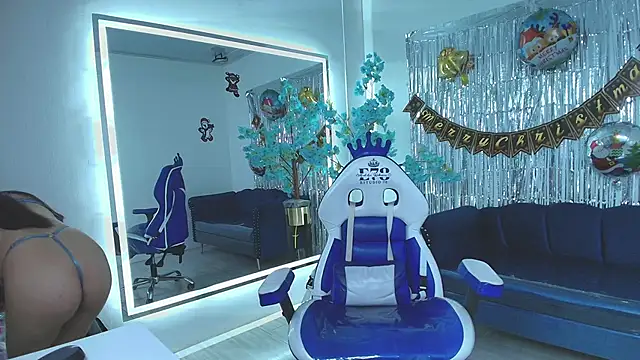 Sammy evanns  online show from 16, 12, 2025