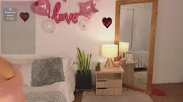 Snapshot of Grecia_Miller_ chatting on 14, 2, 2026 Grecia Miller online show from 14, 2, 2026