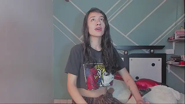 Lucy-Bluesea online show from 7, 3, 2026