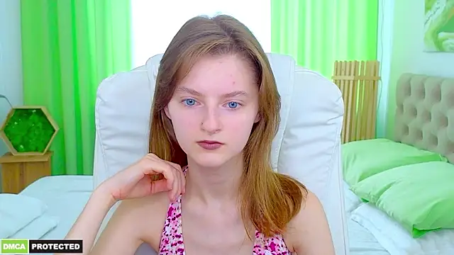 Miss Alisa  online show from 22, 3, 2026