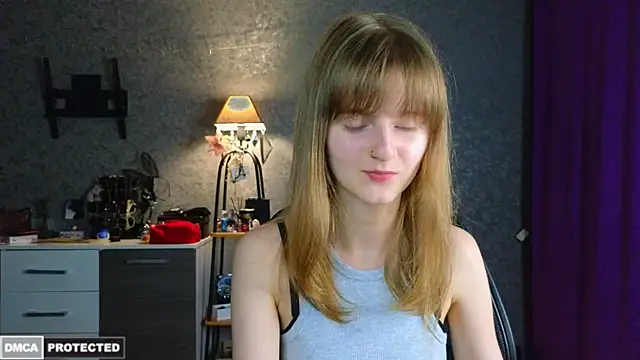 Miss Alisa  online show from 4, 7, 2026