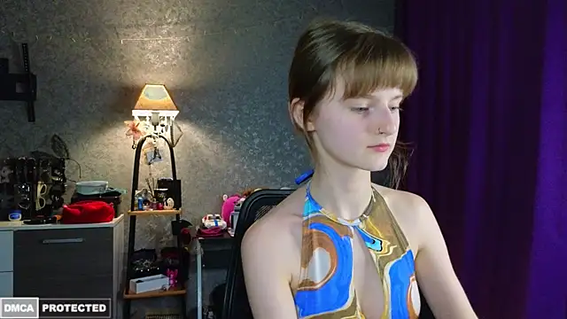 Miss Alisa  online show from 10, 7, 2026