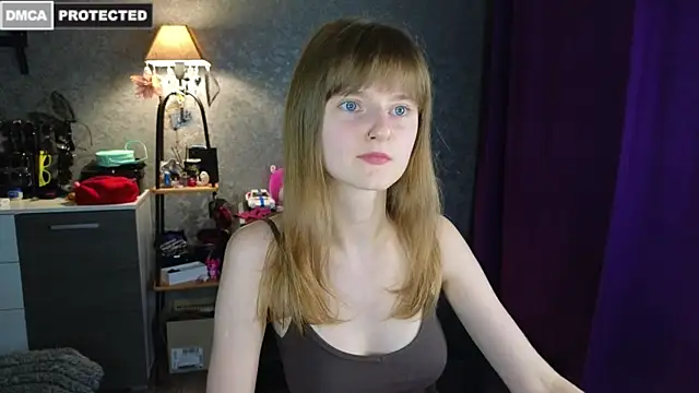 Miss Alisa  online show from 18, 7, 2026