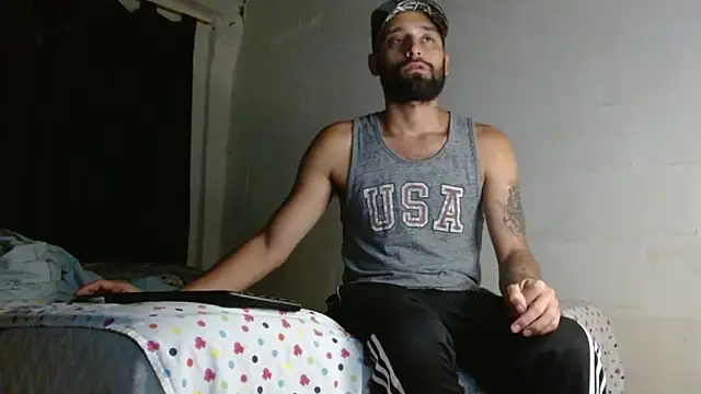 Alex Flame  online show from 16, 4, 2026