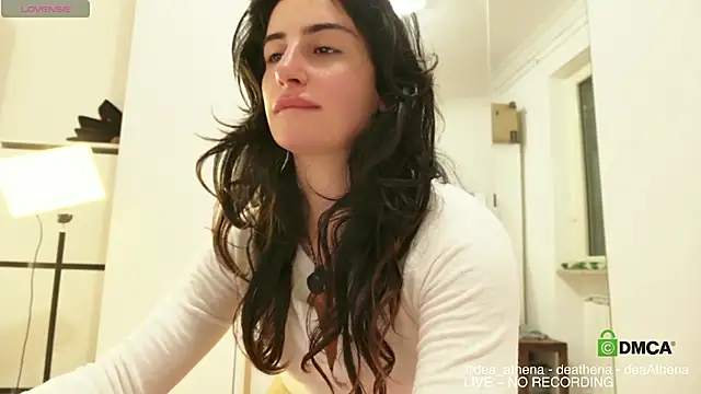 DeaAthena online show from 11, 1, 2026