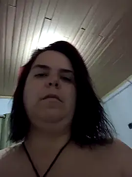 Lua-gordinha69 online show from 13, 12, 2025