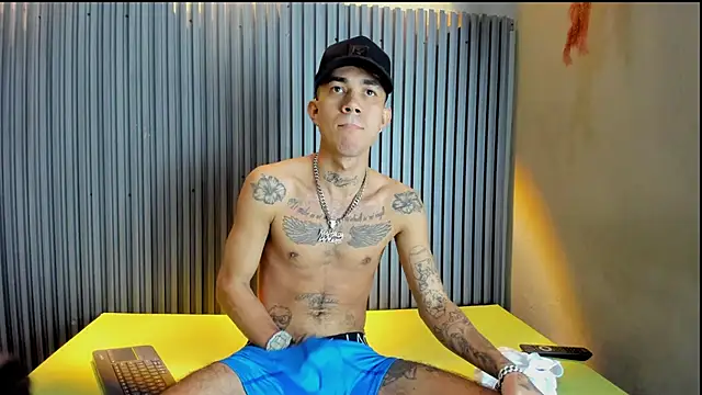 AYALA TATTOO online show from 15, 12, 2025