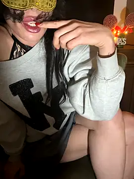 sexyginny online show from 23, 12, 2025