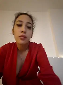 Byanca199 online show from 15, 12, 2025