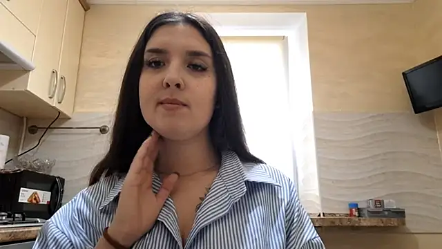 Snapshot of GeorgeannaHalsted chatting on 15, 12, 2025 GeorgeannaHalsted online show from 15, 12, 2025