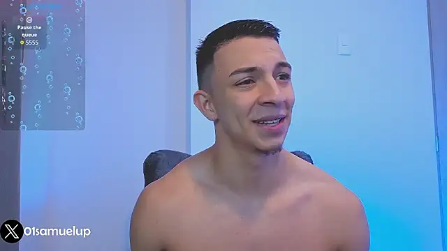 Samuel up01 online show from 2, 2, 2026