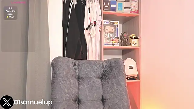 Samuel up01 online show from 2, 4, 2026