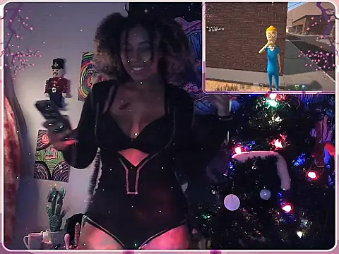 HonneyBunnyXO online show from 17, 1, 2026