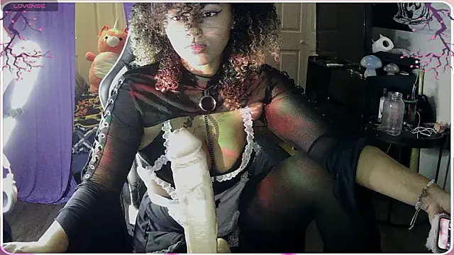 HonneyBunnyXO online show from 12, 3, 2026