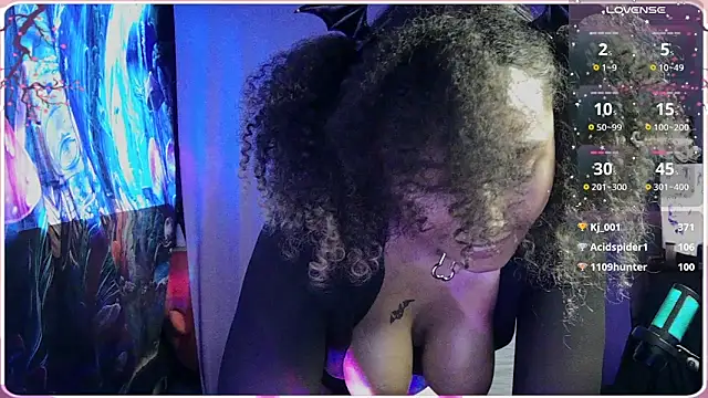 HonneyBunnyXO online show from 25, 4, 2026
