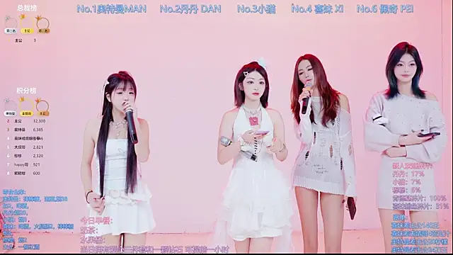 Luckygirls-339 online show from 5, 1, 2026