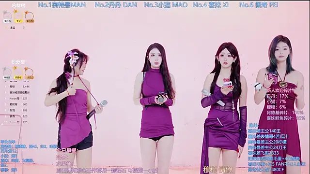 Luckygirls-339 online show from 9, 1, 2026