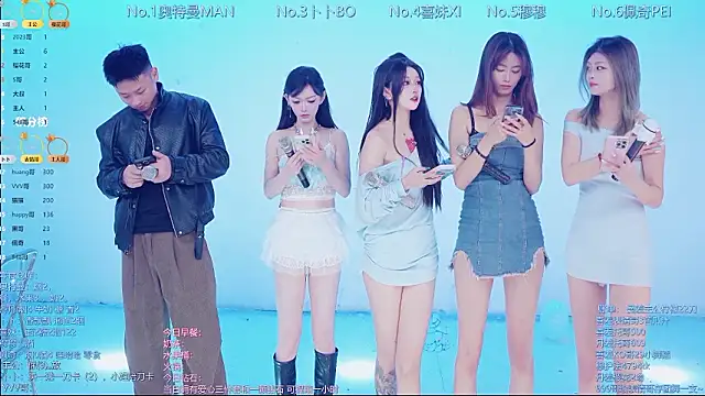 Luckygirls-339 online show from 26, 3, 2026