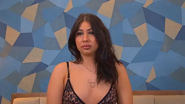 Valentina Oliver online show from 7, 2, 2026