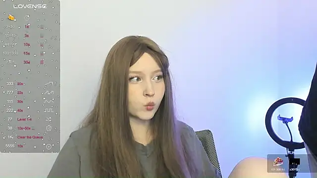 Snapshot of Stella_MoonLight chatting on 6, 1, 2026 Stella MoonLight online show from 6, 1, 2026