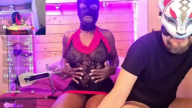 HairyEbonyCoupleliveporn online show from 15, 2, 2026