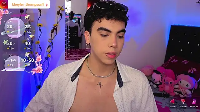 Kheyler 1 online show from 6, 3, 2026