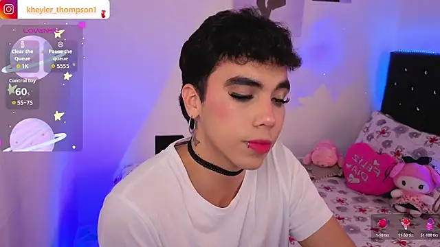 Kheyler 1 online show from 21, 3, 2026