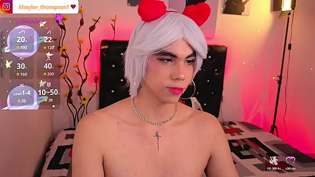 Kheyler 1 online show from 4, 4, 2026