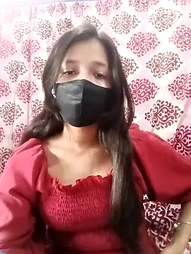 Snapshot of Naina-19 chatting on 15, 12, 2025 Naina-19 online show from 15, 12, 2025