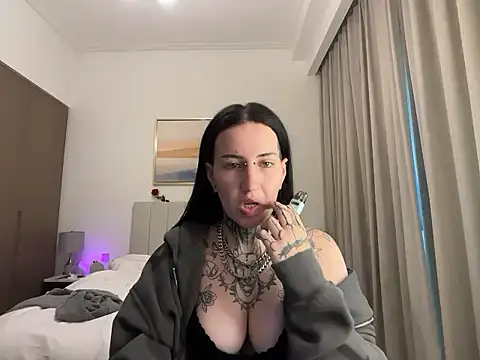 Snapshot of GothicRyderr chatting on 16, 12, 2025 GothicRyderr online show from 16, 12, 2025