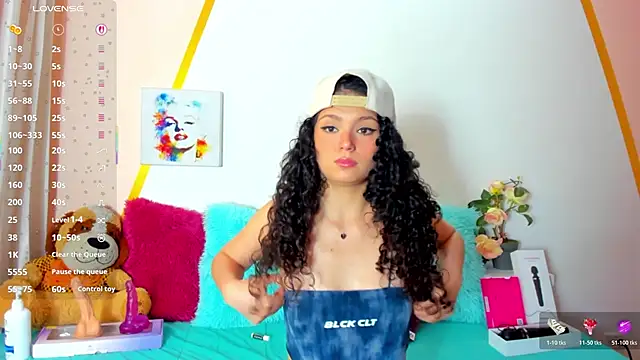 MapeDiamond online show from 5, 2, 2026