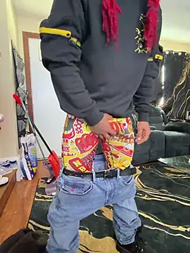 daddydarkskindikk online show from 23, 2, 2026