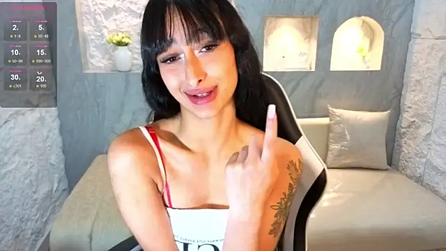 Tifany Tx online show from 13, 1, 2026