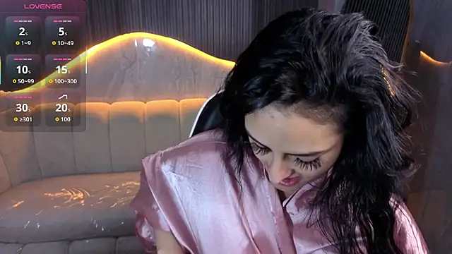 Tifany Tx online show from 29, 3, 2026