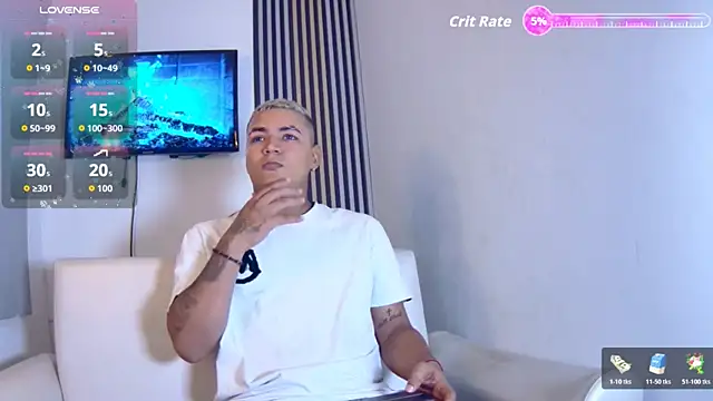 dante jonss online show from 16, 12, 2025