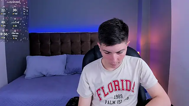 Teddy 18 online show from 16, 12, 2025