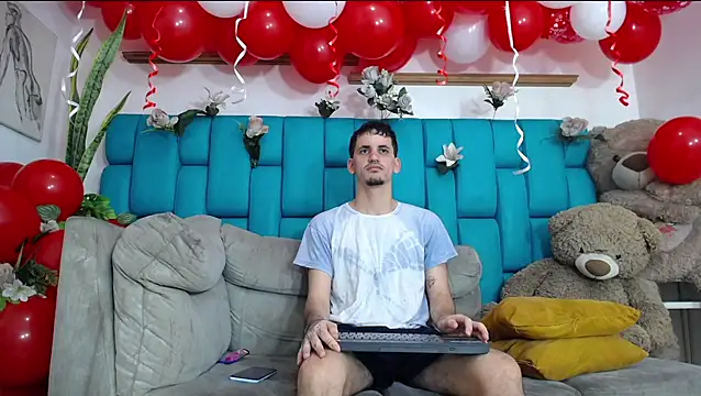 boy Dirty X online show from 13, 2, 2026