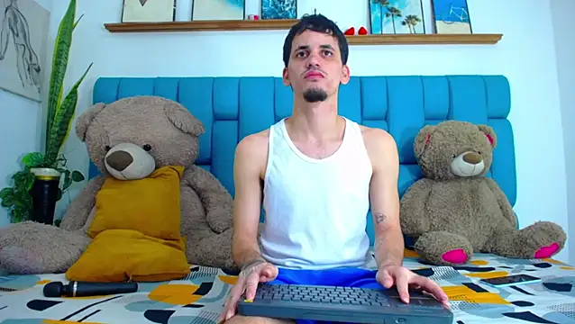 boy Dirty X online show from 19, 3, 2026