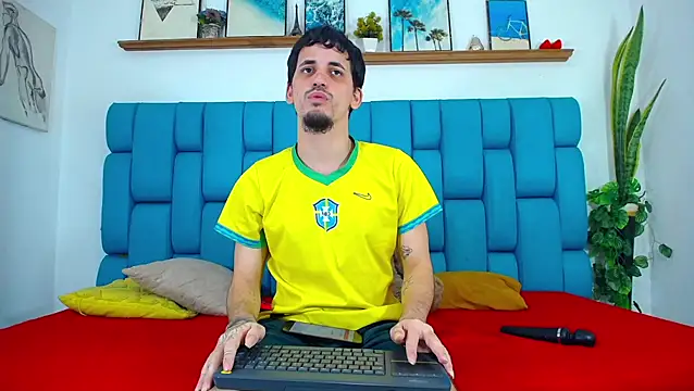 boy Dirty X online show from 17, 4, 2026