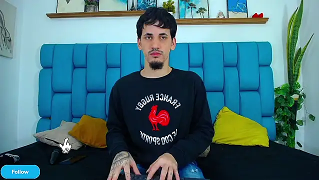 boy Dirty X online show from 18, 4, 2026