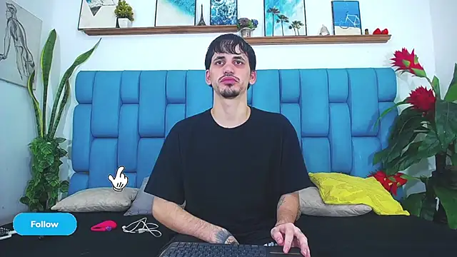 boy Dirty X online show from 30, 5, 2026