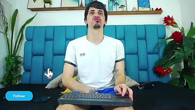 boy Dirty X online show from 31, 5, 2026